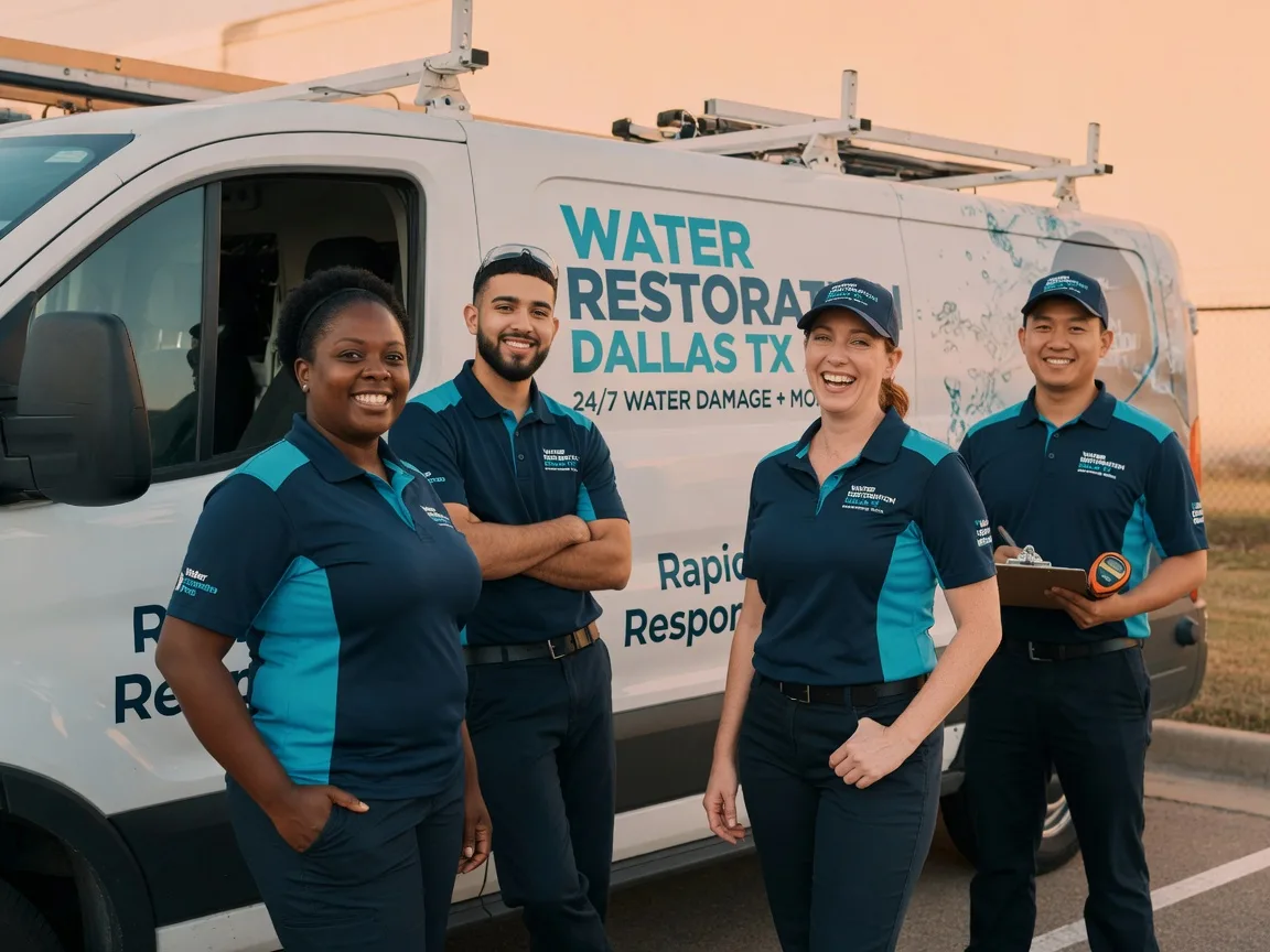 Emergency Water Damage Restoration company in Rush Hill, MO